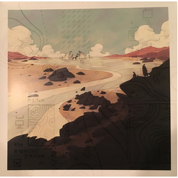 Various Vinyl Moon Volume 024: The Lost Expedition Vinyl LP USED