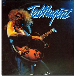 Ted Nugent Ted Nugent Vinyl LP USED