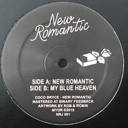 Coco Bryce New Romantic Vinyl 12" USED