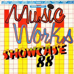 Various Music Works Showcase 88 Vinyl LP USED