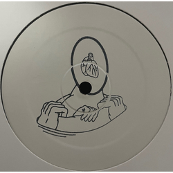 FFF / Coco Bryce Massiv 01 Vinyl 12" USED