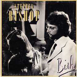 Stephen Bishop Bish Vinyl LP USED
