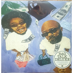 Pink Siifu / Yungmorpheus Bag Talk Deluxe Vinyl LP USED