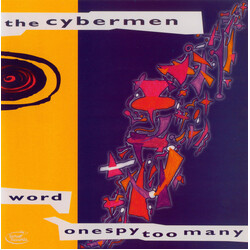 The Cybermen (2) Word / One Spy Too Many USED VINYL 7INCH 45 RPM