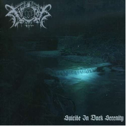 Xasthur Suicide In Dark Serenity Vinyl LP USED