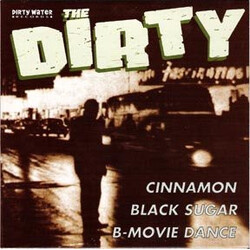 The Dirty Cinnamon USED VINYL 7INCH 45 RPM SINGLE