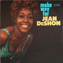 Jean DuShon Make Way For Jean DuShon Vinyl LP USED
