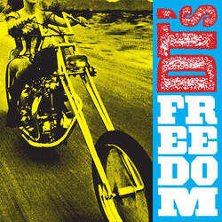 The DT's Freedom USED VINYL 7INCH SINGLE