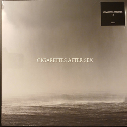 Cigarettes After Sex Cry Vinyl LP USED
