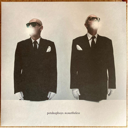 Pet Shop Boys Nonetheless Vinyl LP USED