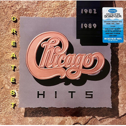 Chicago (2) Greatest Hits 1982-1989 Vinyl LP USED
