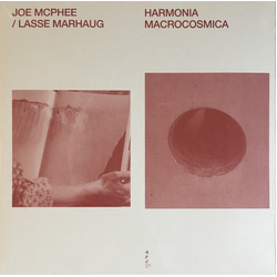 Joe McPhee / Lasse Marhaug Harmonia Macrocosmica Vinyl LP USED
