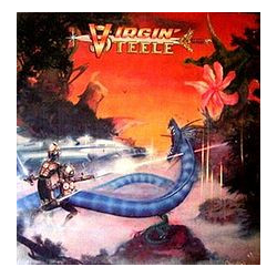 Virgin Steele Virgin Steele Vinyl LP USED