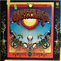 The Grateful Dead Aoxomoxoa Vinyl LP USED