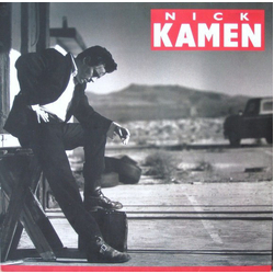Nick Kamen Us Vinyl LP USED
