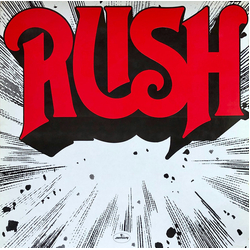 Rush Rush Vinyl LP USED