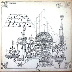 Pink Floyd Relics Vinyl LP USED