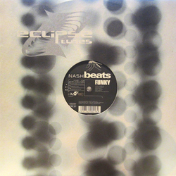 Nash Beats Funky Vinyl 12" USED