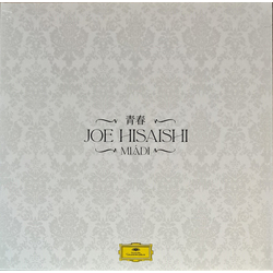Joe Hisaishi Mládi = 青春 Vinyl 12" USED