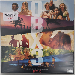 Various Outer Banks: Season 3 (Soundtrack From The Netflix Series) Vinyl LP USED