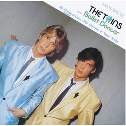 The Twins Ballet Dancer (Club Mix) Vinyl 12" USED