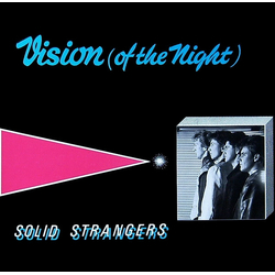 Solid Strangers Vision (Of The Night) Vinyl 12" USED