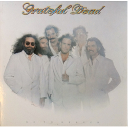 The Grateful Dead Go To Heaven Vinyl LP USED
