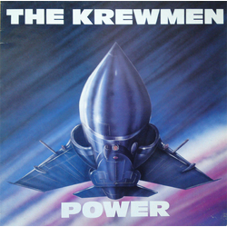 The Krewmen Power Vinyl LP USED