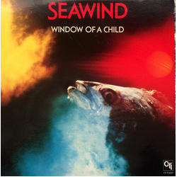 Seawind Window Of A Child Vinyl LP USED