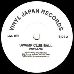 The Krewmen Swamp Club Ball Vinyl 7" USED