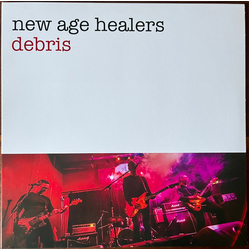 New Age Healers Debris Vinyl LP USED