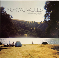 Isaiah Mitchell / Phil Manley Norcal Values Vinyl LP USED