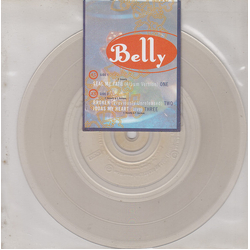 Belly Seal My Fate Vinyl 7" USED
