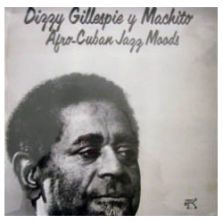 Dizzy Gillespie / Machito Afro-Cuban Jazz Moods Vinyl LP USED