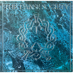 The Danse Society Heaven Is Waiting Vinyl LP USED