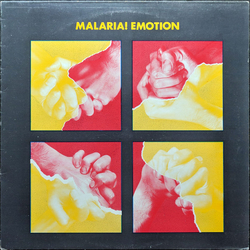 Malaria! Emotion Vinyl LP USED