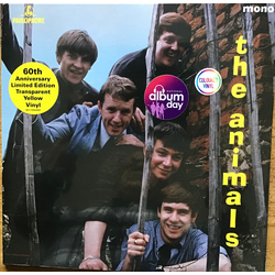The Animals The Animals Vinyl LP USED