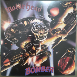 Motorhead Bomber Vinyl LP USED
