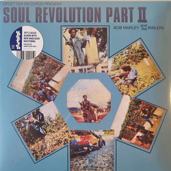 Bob Marley & The Wailers Soul Revolution Part II Vinyl LP USED