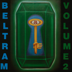 Joey Beltram Beltram Volume 2 Vinyl 12" USED