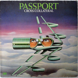 Passport (2) Cross-Collateral Vinyl LP USED
