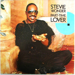 Stevie Wonder Part-Time Lover Vinyl 12" USED