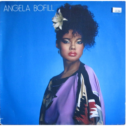 Angela Bofill Something About You Vinyl LP USED