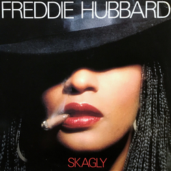 Freddie Hubbard Skagly Vinyl LP USED