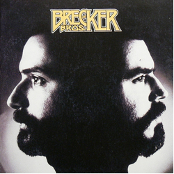 The Brecker Brothers The Brecker Bros. Vinyl LP USED