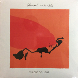 Ishmael Ensemble Visions Of Light Vinyl LP USED