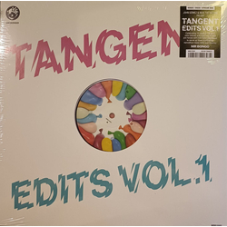 John Gómez / Nick The Record Tangent Edits Vol​.​1 Vinyl 12" USED