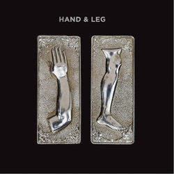 Hand & Leg Hand & Leg Vinyl LP USED