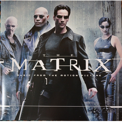 Various The Matrix: Music From The Motion Picture Vinyl 2 LP USED