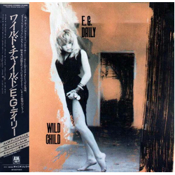 E.G. Daily Wild Child Vinyl LP USED